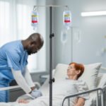 TRIPÉ SUPORTE PARA SORO