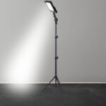 SUPORTE HOLOFOTE 50W