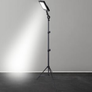 SUPORTE HOLOFOTE 50W