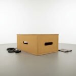 3 TABELAS CAIXA DE MADEIRA 3T - COMPENSADO