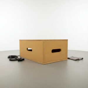 3 TABELAS CAIXA DE MADEIRA 3T - COMPENSADO